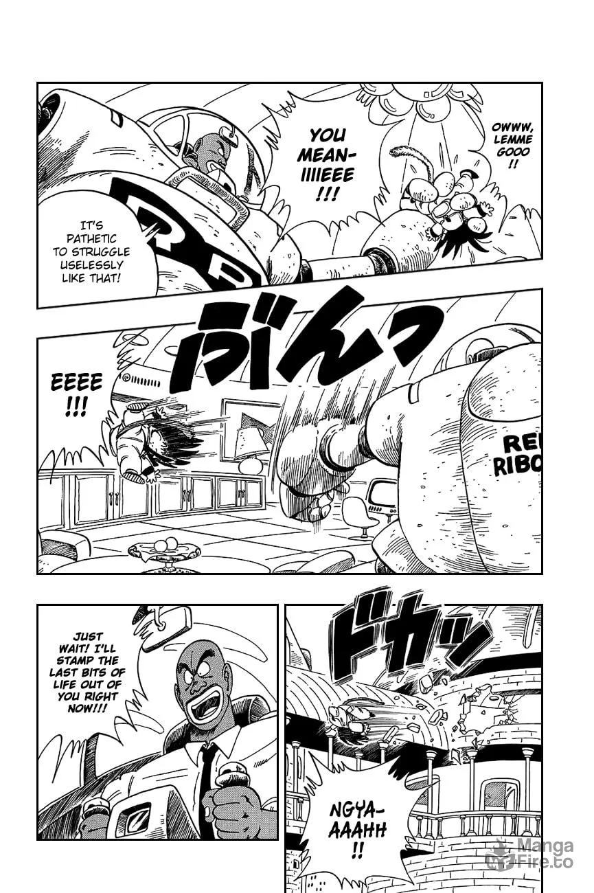 Read Dragon Ball Perfect Edition chapter 96 image 2 on Lezhin