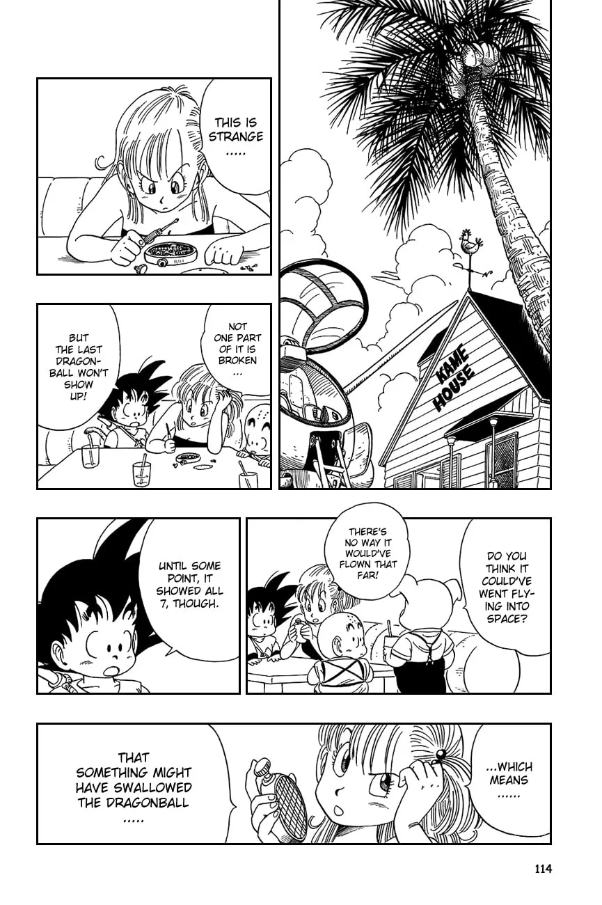 Read Dragon Ball Perfect Edition chapter 97 image 10 on Lezhin