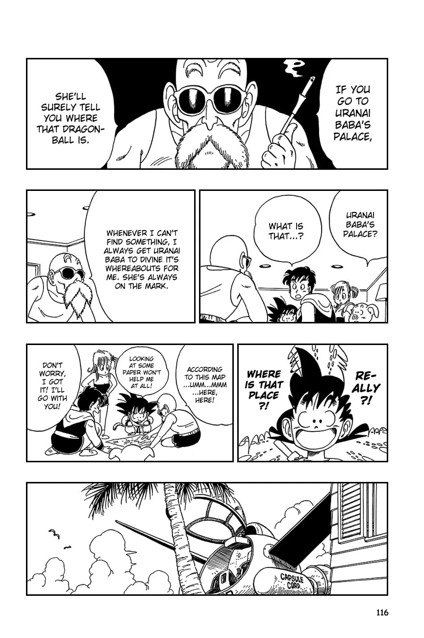 Read Dragon Ball Perfect Edition chapter 97 image 12 on Lezhin