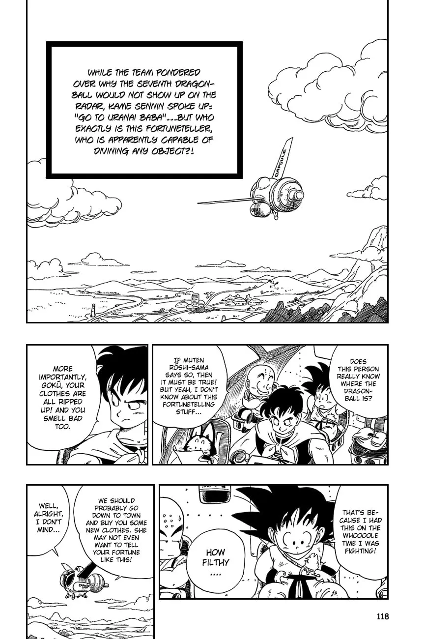 Read Dragon Ball Perfect Edition chapter 98 image 0 on Lezhin