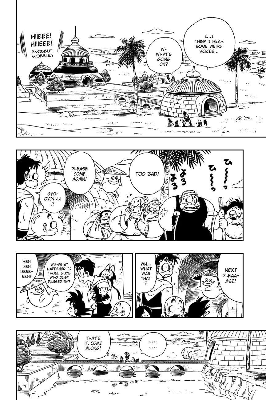 Read Dragon Ball Perfect Edition chapter 98 image 10 on Lezhin