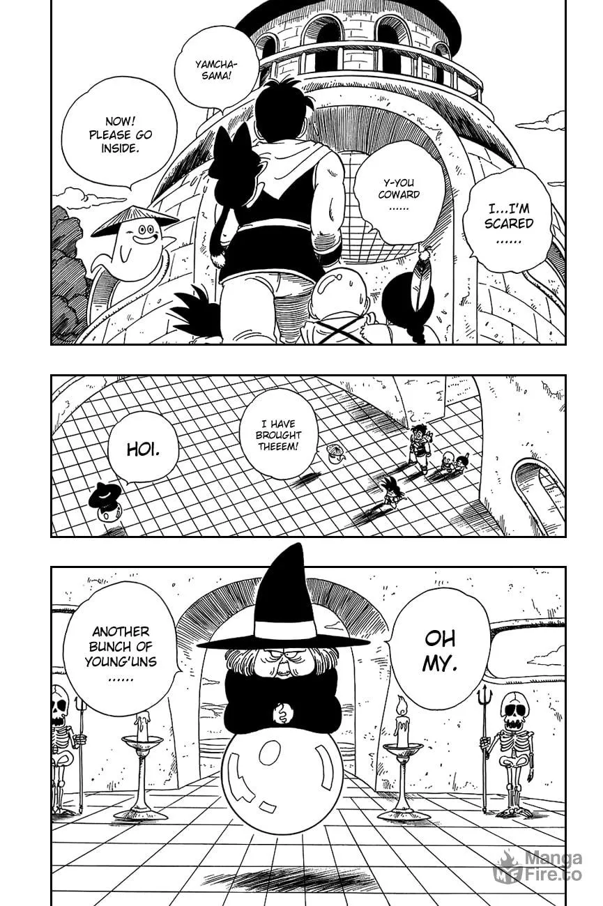 Read Dragon Ball Perfect Edition chapter 98 image 11 on Lezhin