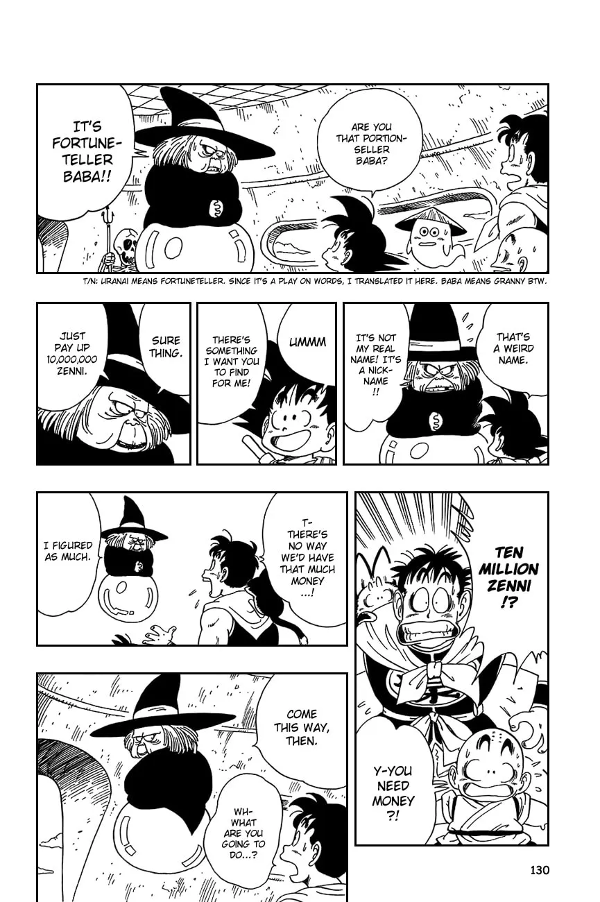 Read Dragon Ball Perfect Edition chapter 98 image 12 on Lezhin