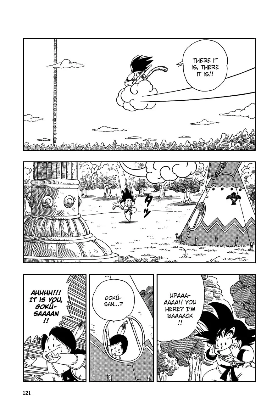 Read Dragon Ball Perfect Edition chapter 98 image 3 on Lezhin
