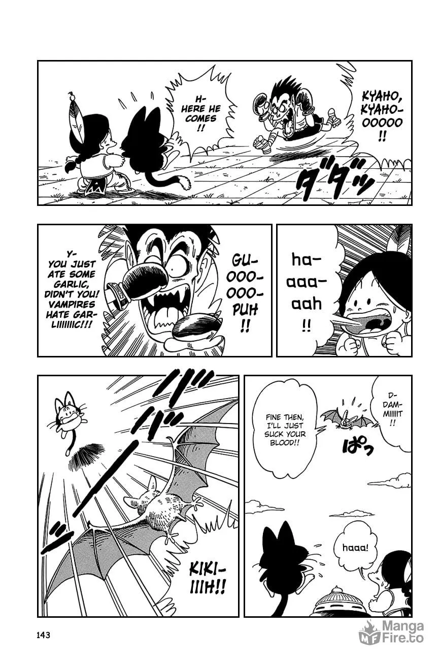 Read Dragon Ball Perfect Edition chapter 99 image 11 on Lezhin