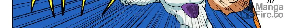 Read Dragon Ball Super (Colored) chapter 1 image 11 on Lezhin