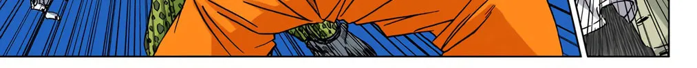 Read Dragon Ball Super (Colored) chapter 1 image 13 on Lezhin