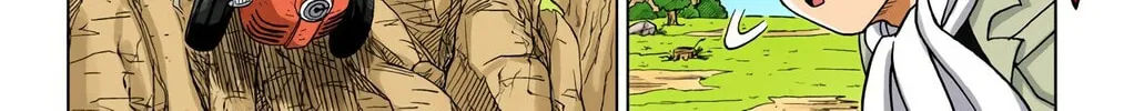 Read Dragon Ball Super (Colored) chapter 1 image 15 on Lezhin