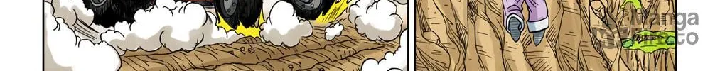 Read Dragon Ball Super (Colored) chapter 1 image 17 on Lezhin