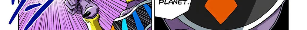 Read Dragon Ball Super (Colored) chapter 1 image 25 on Lezhin