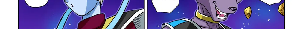 Read Dragon Ball Super (Colored) chapter 1 image 27 on Lezhin