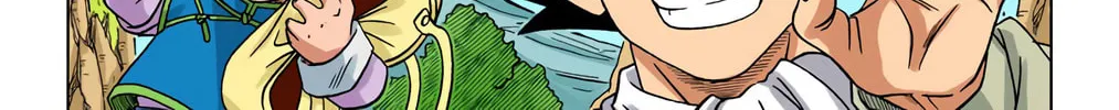 Read Dragon Ball Super (Colored) chapter 1 image 31 on Lezhin