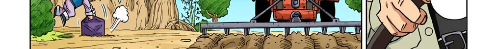 Read Dragon Ball Super (Colored) chapter 1 image 7 on Lezhin