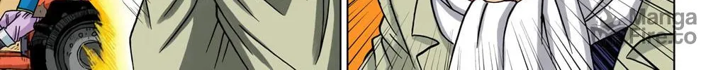 Read Dragon Ball Super (Colored) chapter 1 image 9 on Lezhin