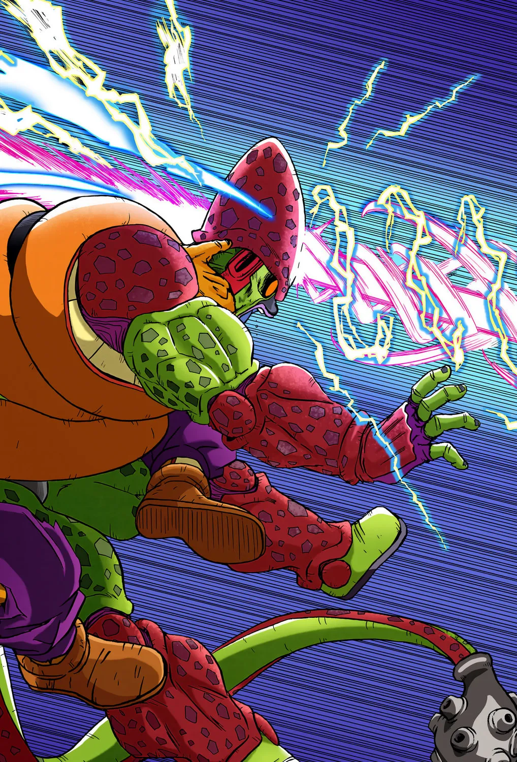 Read Dragon Ball Super (Colored) chapter 100 image 20 on Lezhin
