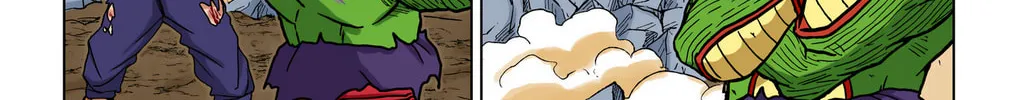 Read Dragon Ball Super (Colored) chapter 100 image 43 on Lezhin
