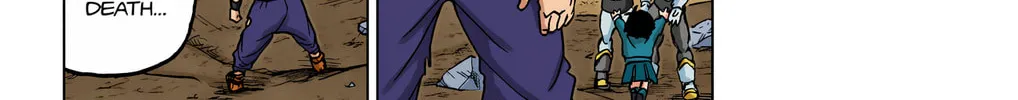 Read Dragon Ball Super (Colored) chapter 100 image 45 on Lezhin
