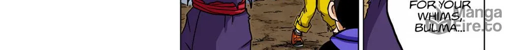 Read Dragon Ball Super (Colored) chapter 100 image 59 on Lezhin
