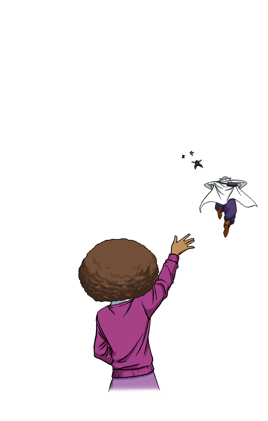 Read Dragon Ball Super (Colored) chapter 103 image 44 on Lezhin