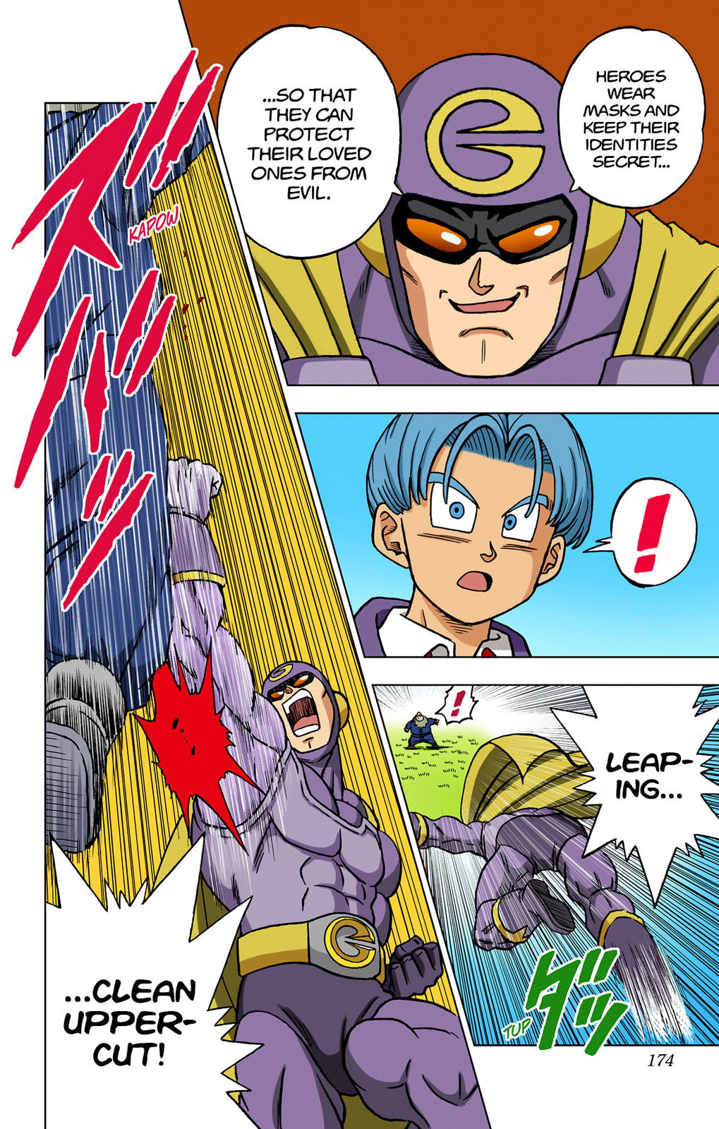 Read Dragon Ball Super (Colored) chapter 104 image 29 on Lezhin