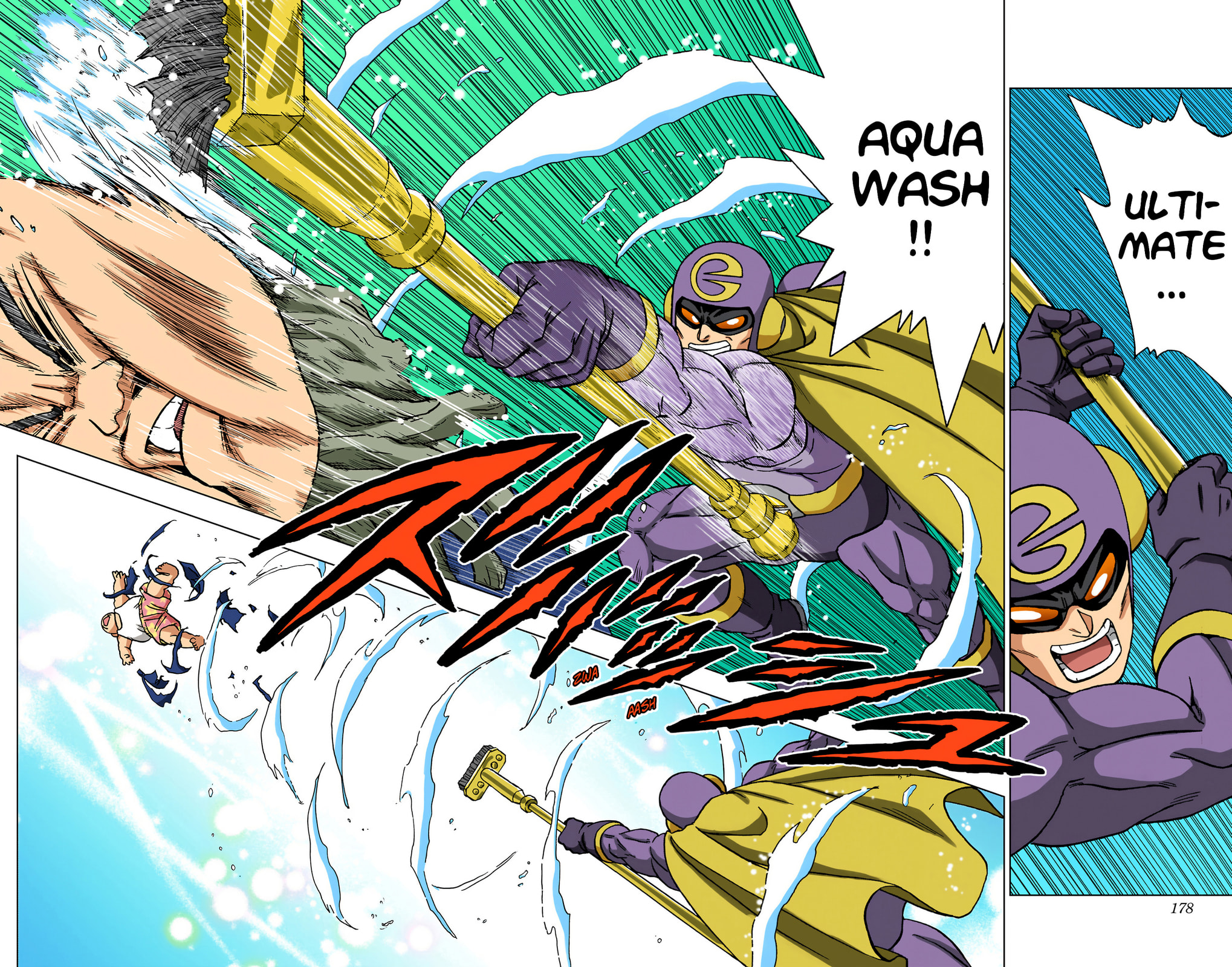 Read Dragon Ball Super (Colored) chapter 104 image 33 on Lezhin