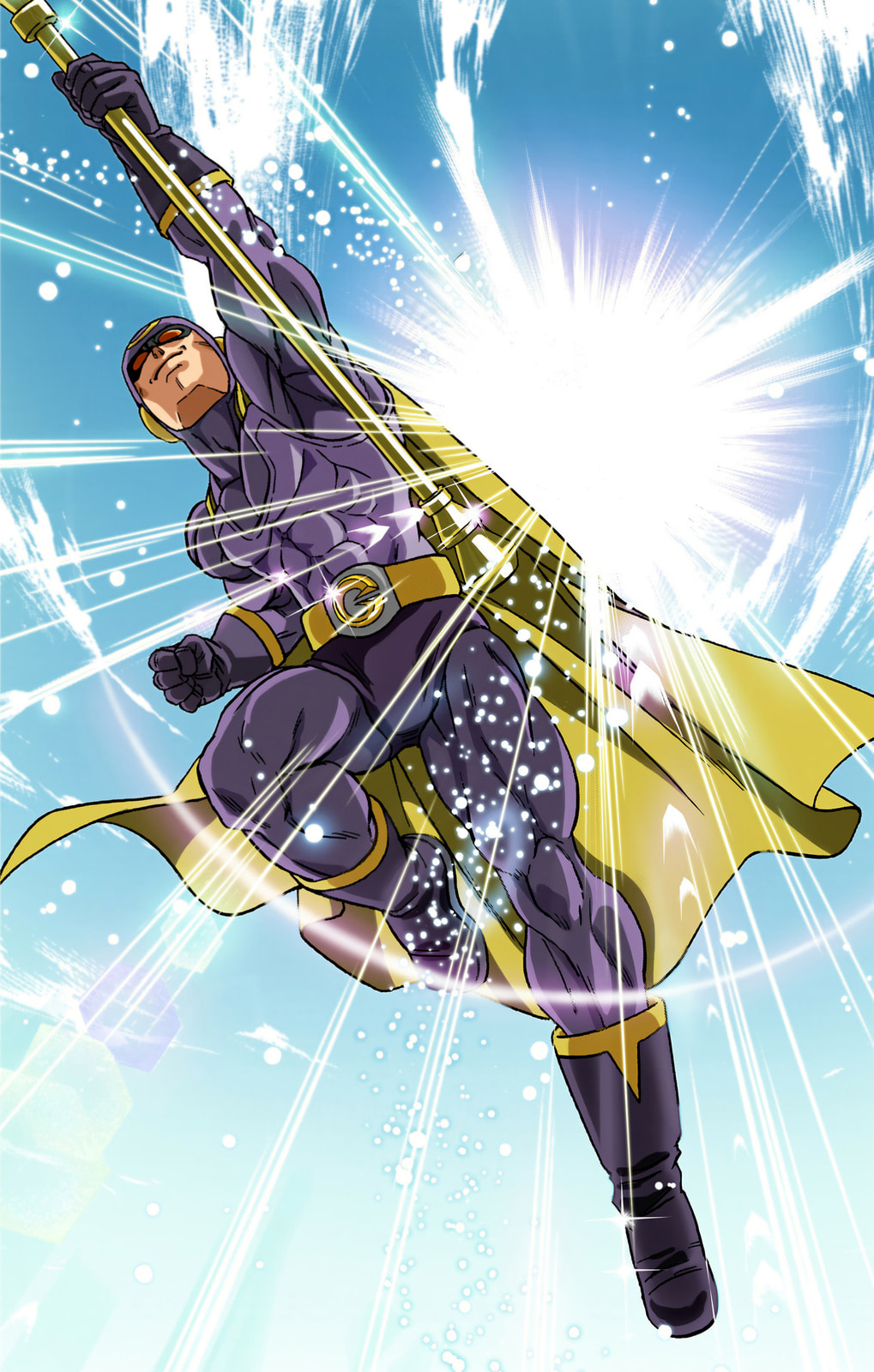 Read Dragon Ball Super (Colored) chapter 104 image 34 on Lezhin