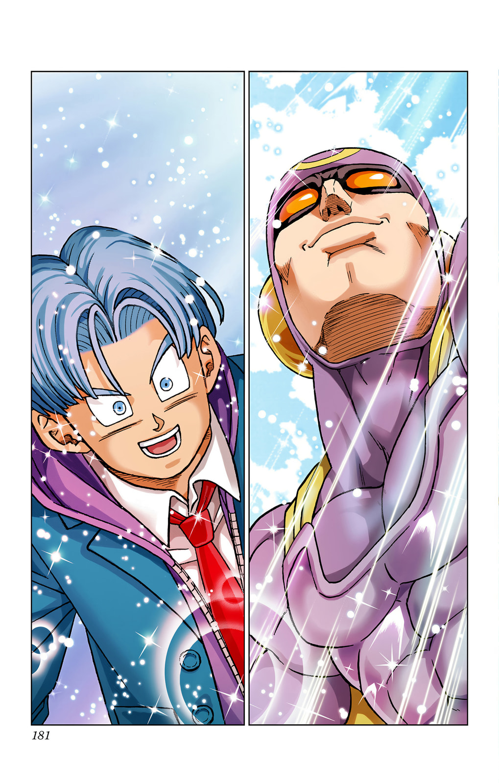 Read Dragon Ball Super (Colored) chapter 104 image 35 on Lezhin