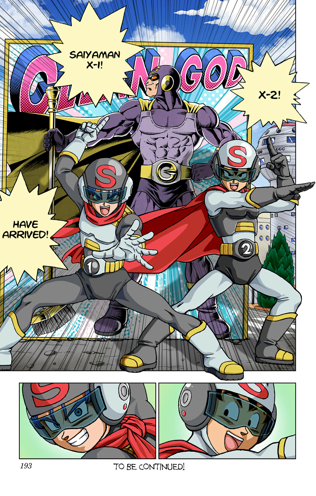 Read Dragon Ball Super (Colored) chapter 104 image 47 on Lezhin