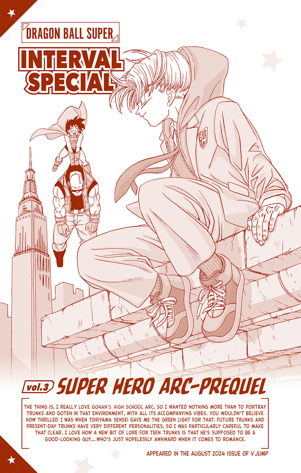 Read Dragon Ball Super (Colored) chapter 104 image 51 on Lezhin