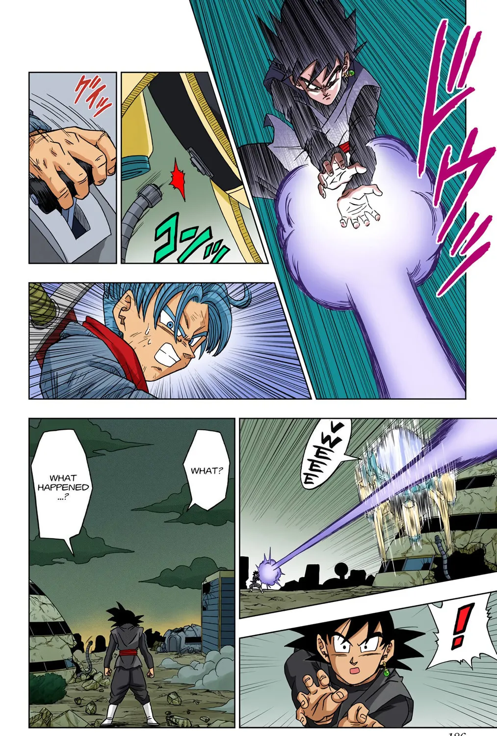 Read Dragon Ball Super (Colored) chapter 15 image 26 on Lezhin