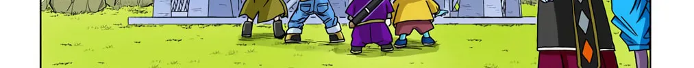 Read Dragon Ball Super (Colored) chapter 15 image 43 on Lezhin