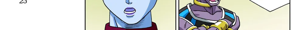 Read Dragon Ball Super (Colored) chapter 16 image 33 on Lezhin