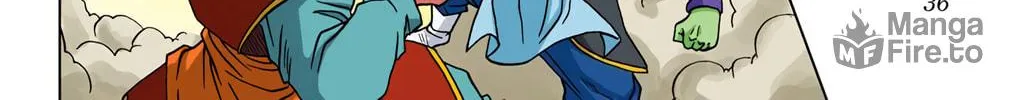 Read Dragon Ball Super (Colored) chapter 16 image 59 on Lezhin
