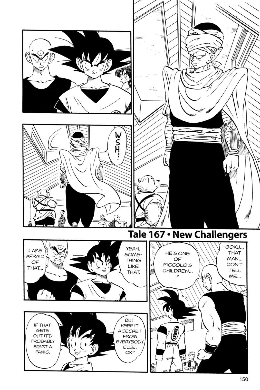 Read Dragon Ball Super (Colored) chapter 167 image 0 on Lezhin