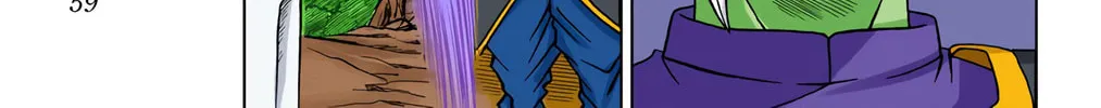 Read Dragon Ball Super (Colored) chapter 17 image 25 on Lezhin