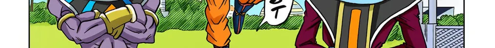 Read Dragon Ball Super (Colored) chapter 17 image 63 on Lezhin