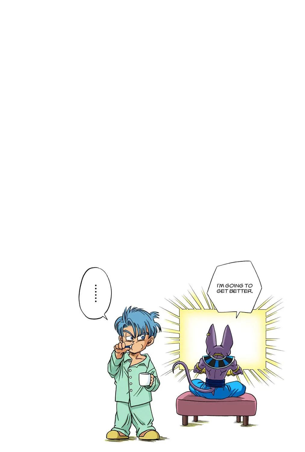 Read Dragon Ball Super (Colored) chapter 17 image 78 on Lezhin