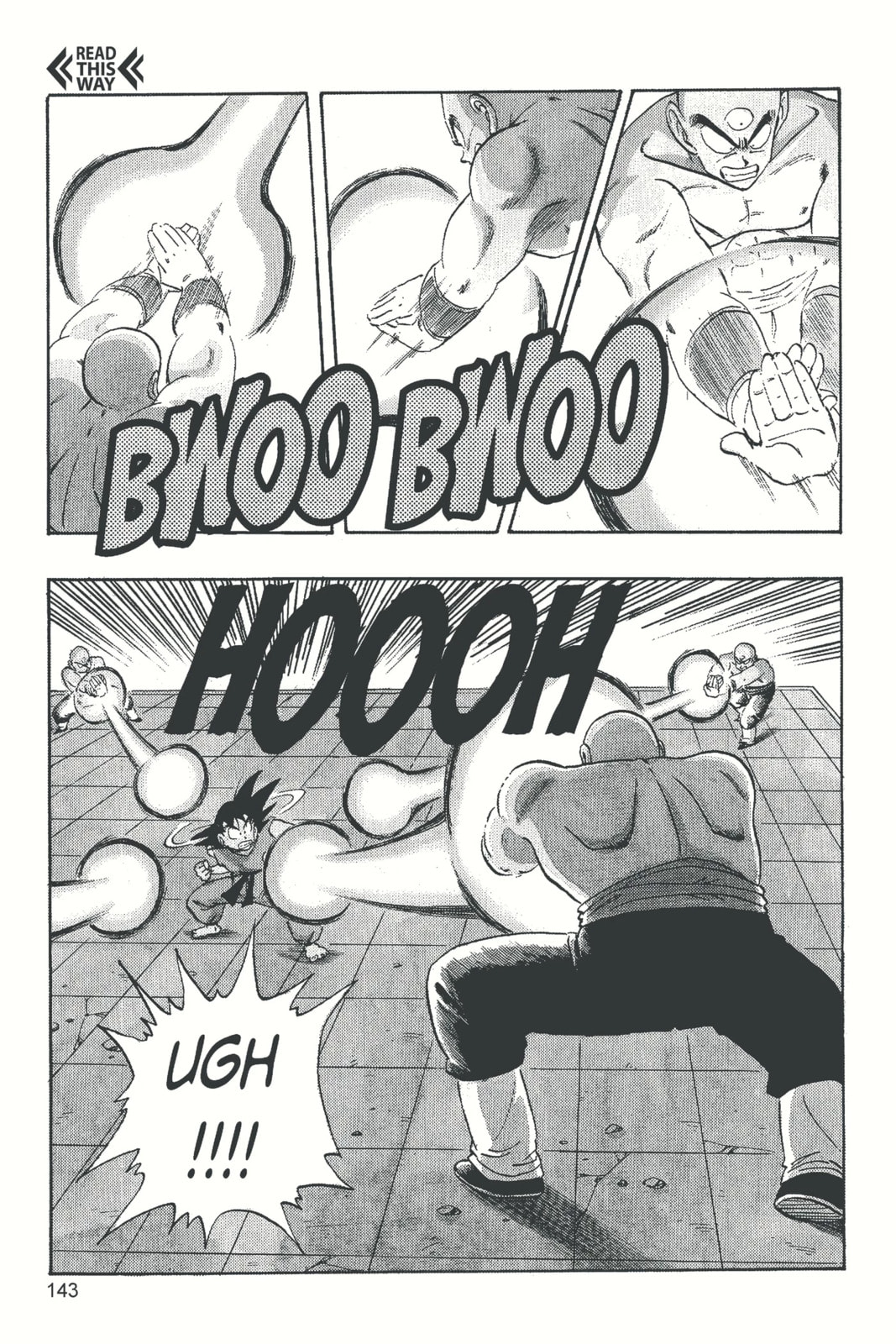 Read Dragon Ball Super (Colored) chapter 178 image 9 on Lezhin