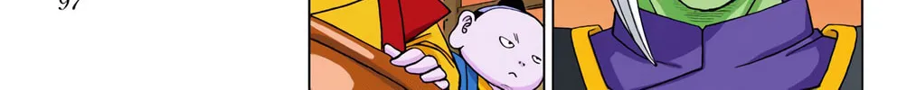 Read Dragon Ball Super (Colored) chapter 18 image 21 on Lezhin