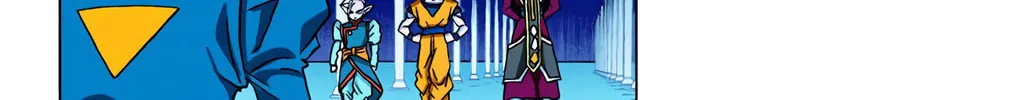 Read Dragon Ball Super (Colored) chapter 18 image 3 on Lezhin