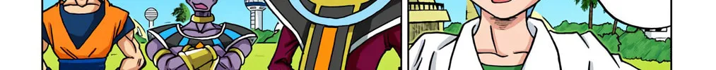 Read Dragon Ball Super (Colored) chapter 18 image 31 on Lezhin