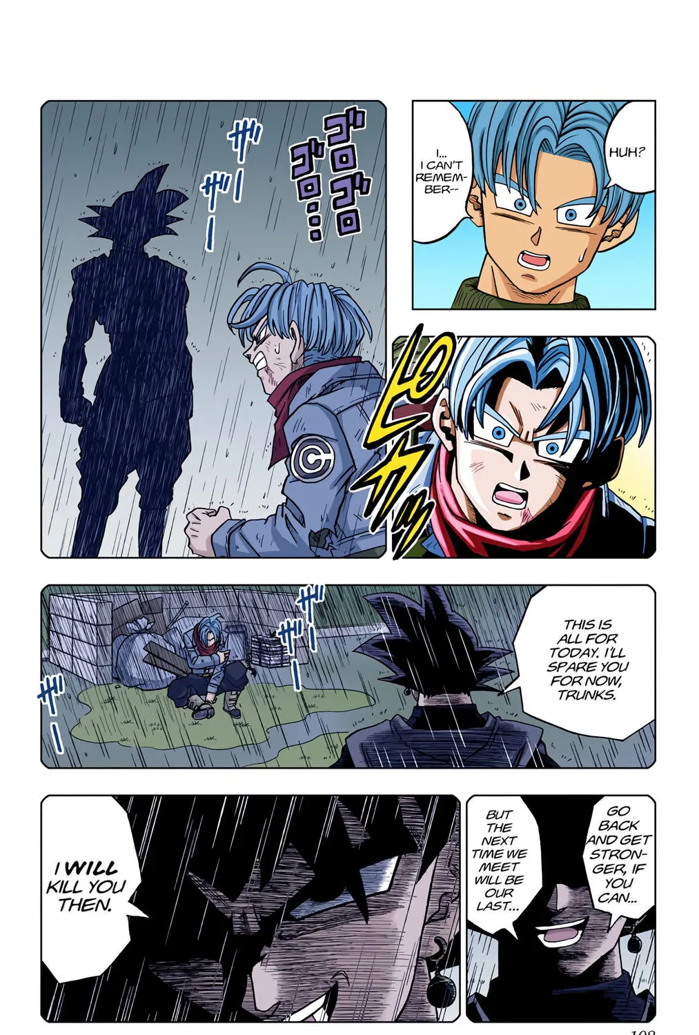 Read Dragon Ball Super (Colored) chapter 18 image 42 on Lezhin