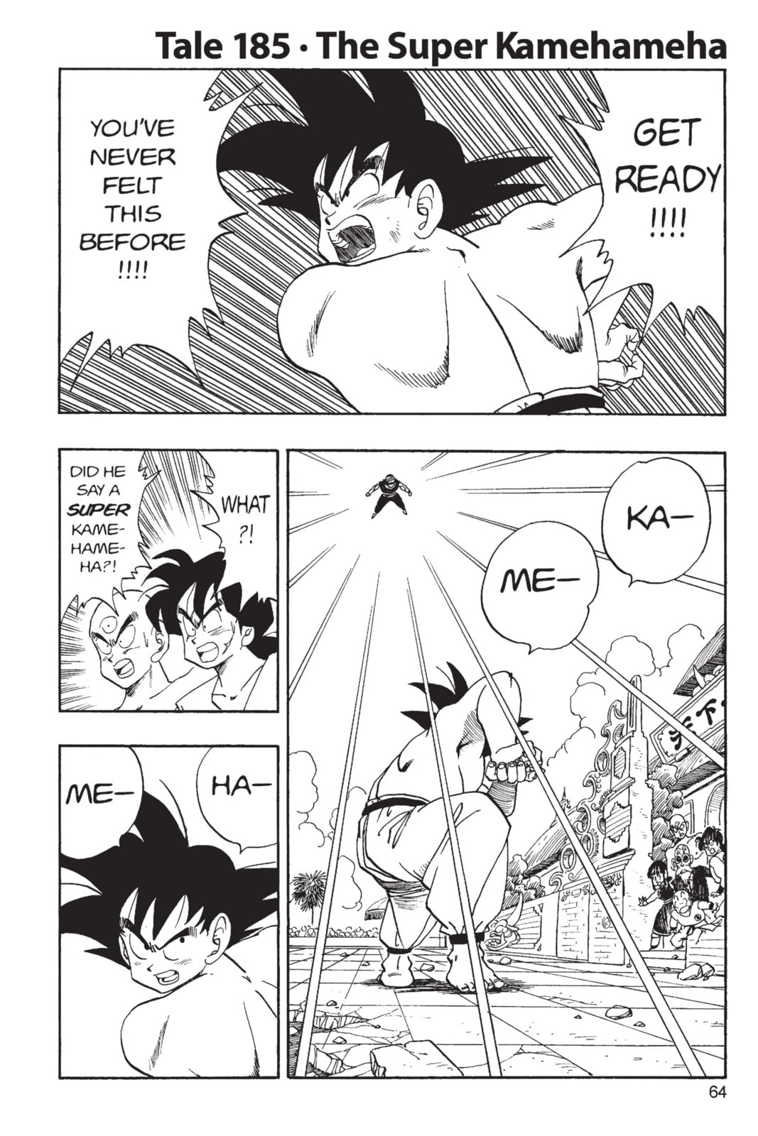 Read Dragon Ball Super (Colored) chapter 185 image 0 on Lezhin