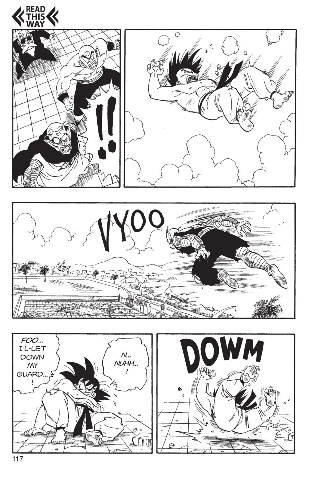 Read Dragon Ball Super (Colored) chapter 188 image 10 on Lezhin