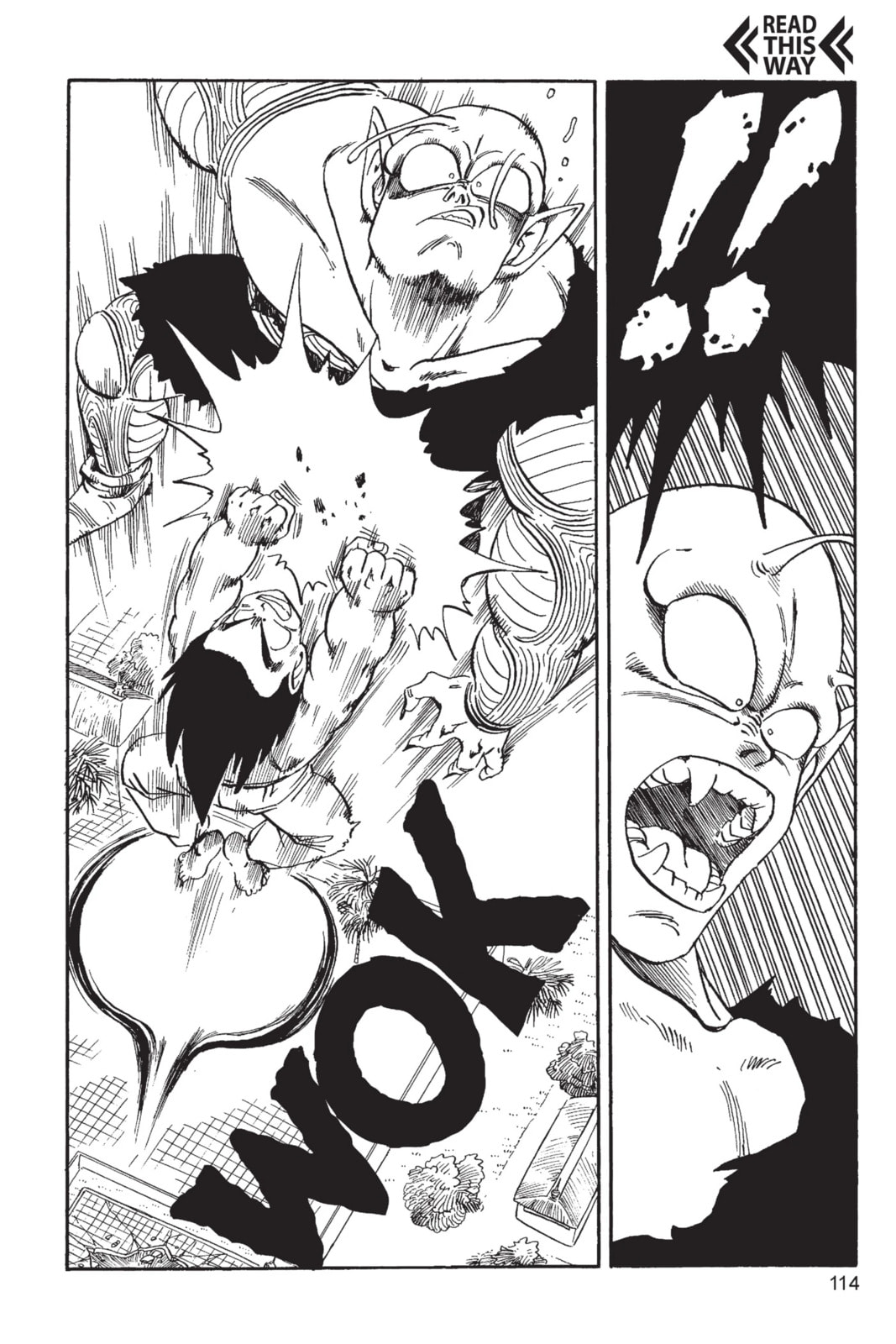 Read Dragon Ball Super (Colored) chapter 188 image 7 on Lezhin