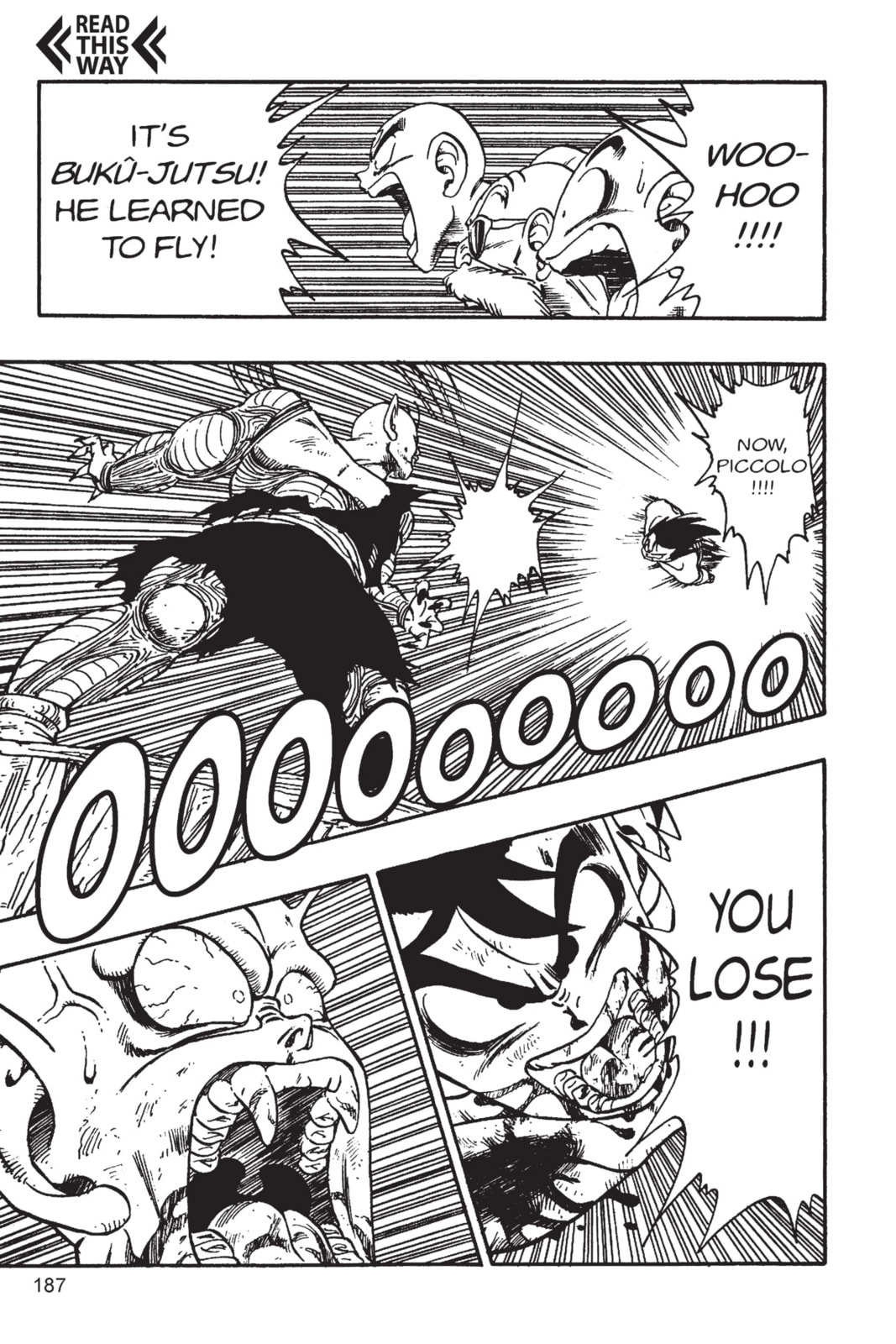 Read Dragon Ball Super (Colored) chapter 193 image 9 on Lezhin