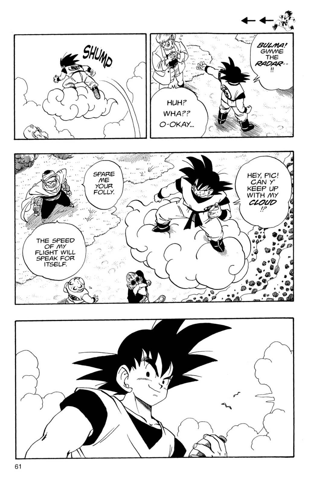 Read Dragon Ball Super (Colored) chapter 198 image 11 on Lezhin