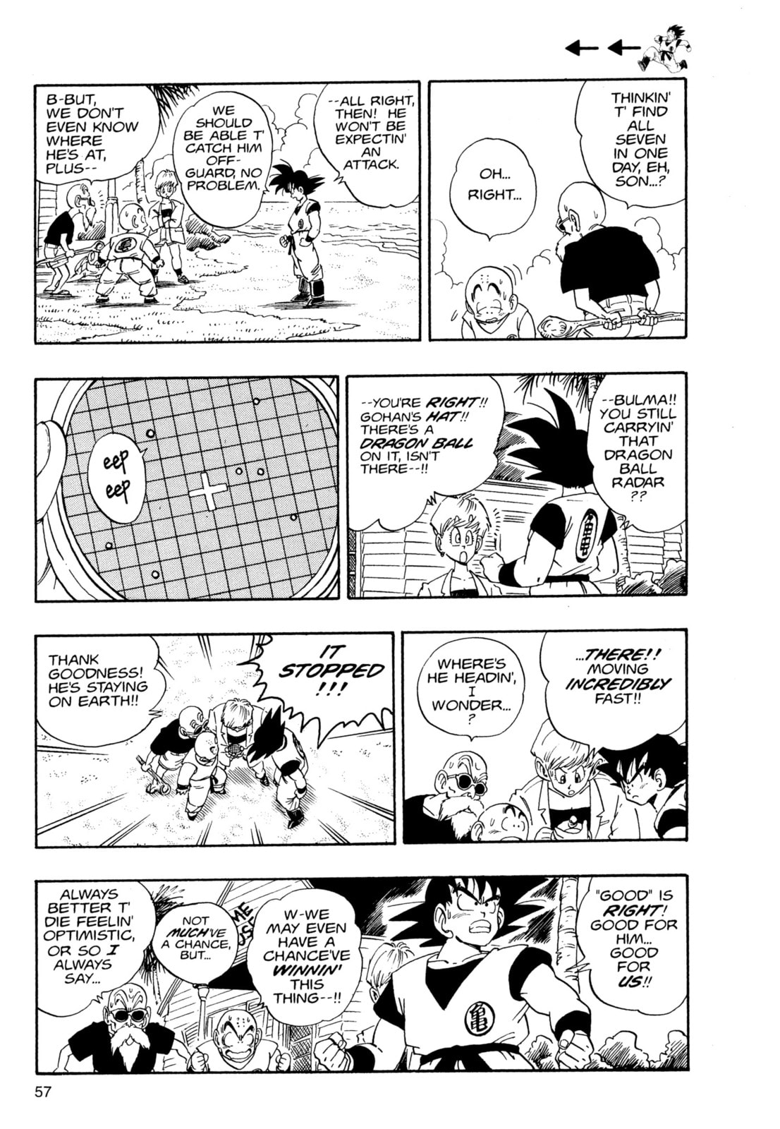 Read Dragon Ball Super (Colored) chapter 198 image 7 on Lezhin