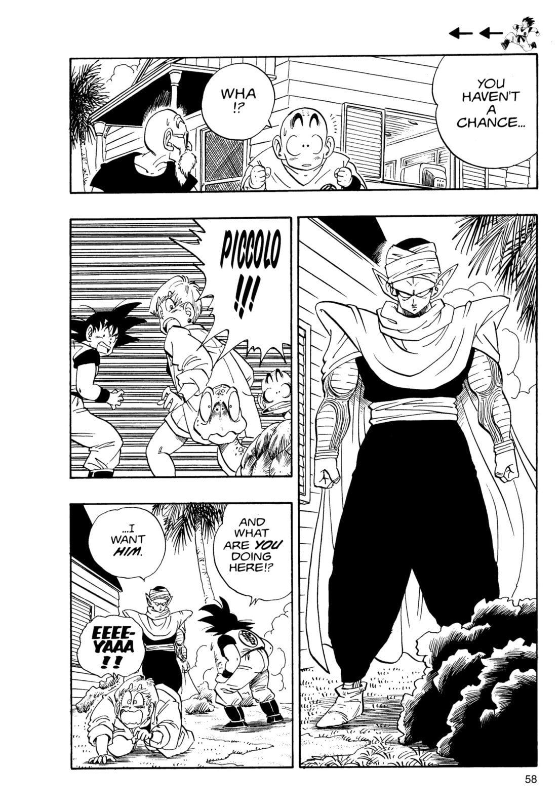 Read Dragon Ball Super (Colored) chapter 198 image 8 on Lezhin