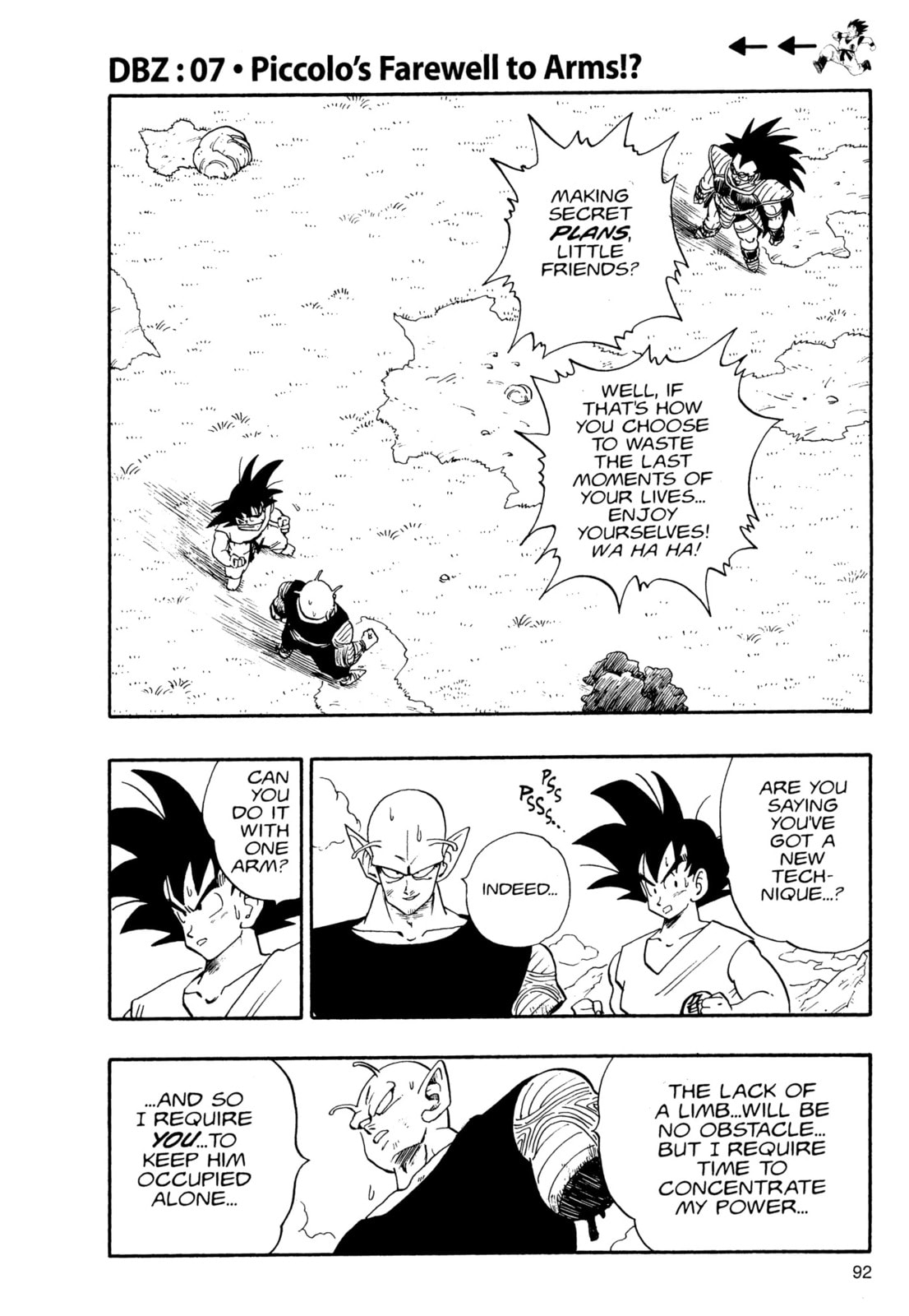 Read Dragon Ball Super (Colored) chapter 201 image 0 on Lezhin